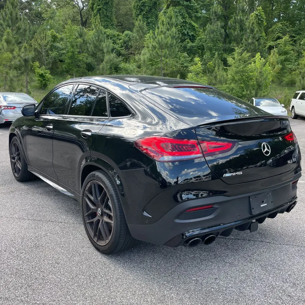 2022 Mercedes-Benz GLE AMG GLE 53