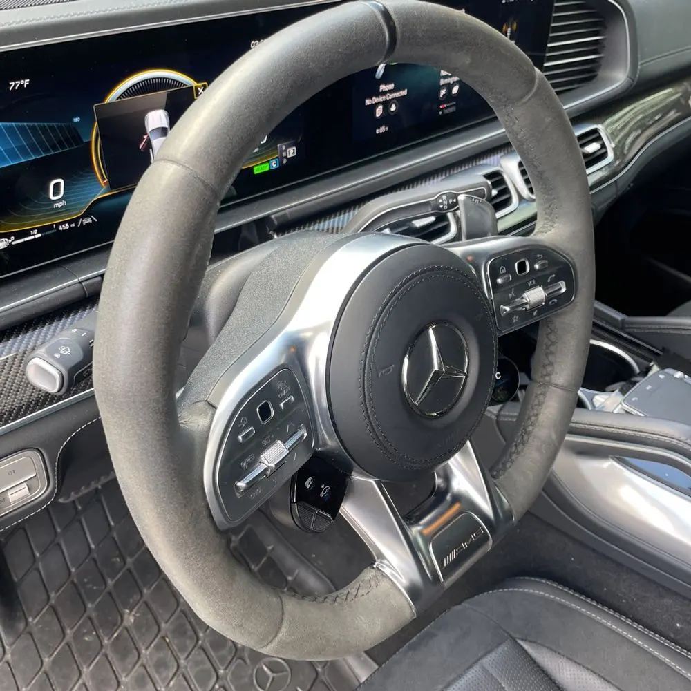 2022 Mercedes-Benz GLE AMG GLE 53
