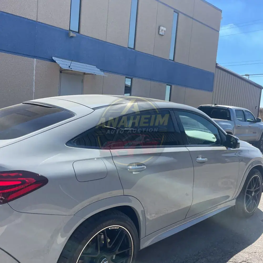 2025 Mercedes-Benz GLE AMG GLE 53