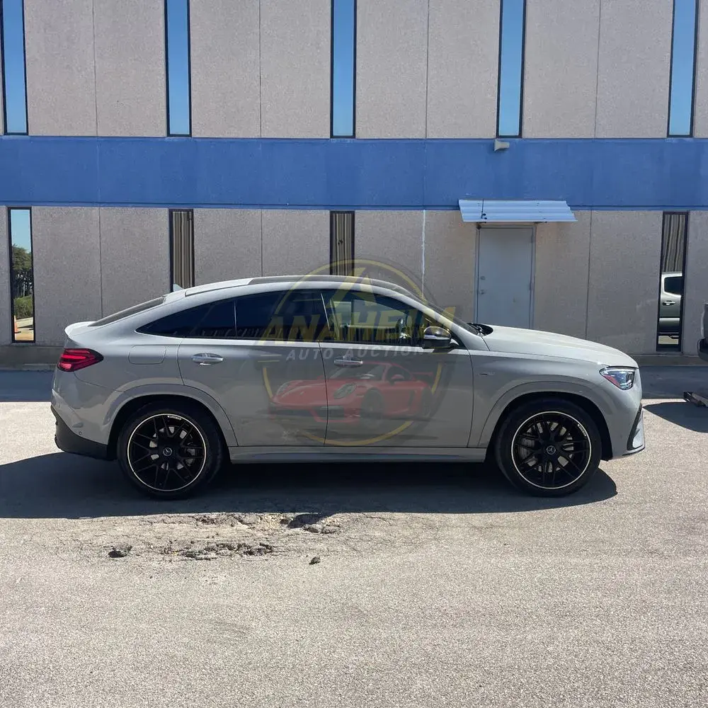 2025 Mercedes-Benz GLE AMG GLE 53