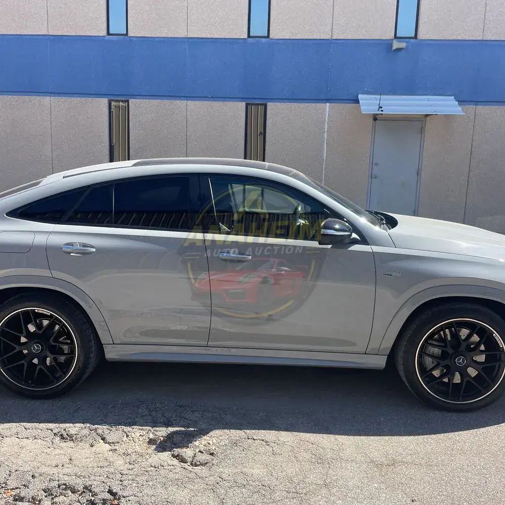 2025 Mercedes-Benz GLE AMG GLE 53