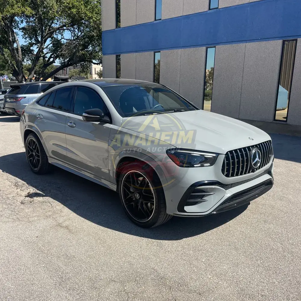 2025 Mercedes-Benz GLE AMG GLE 53