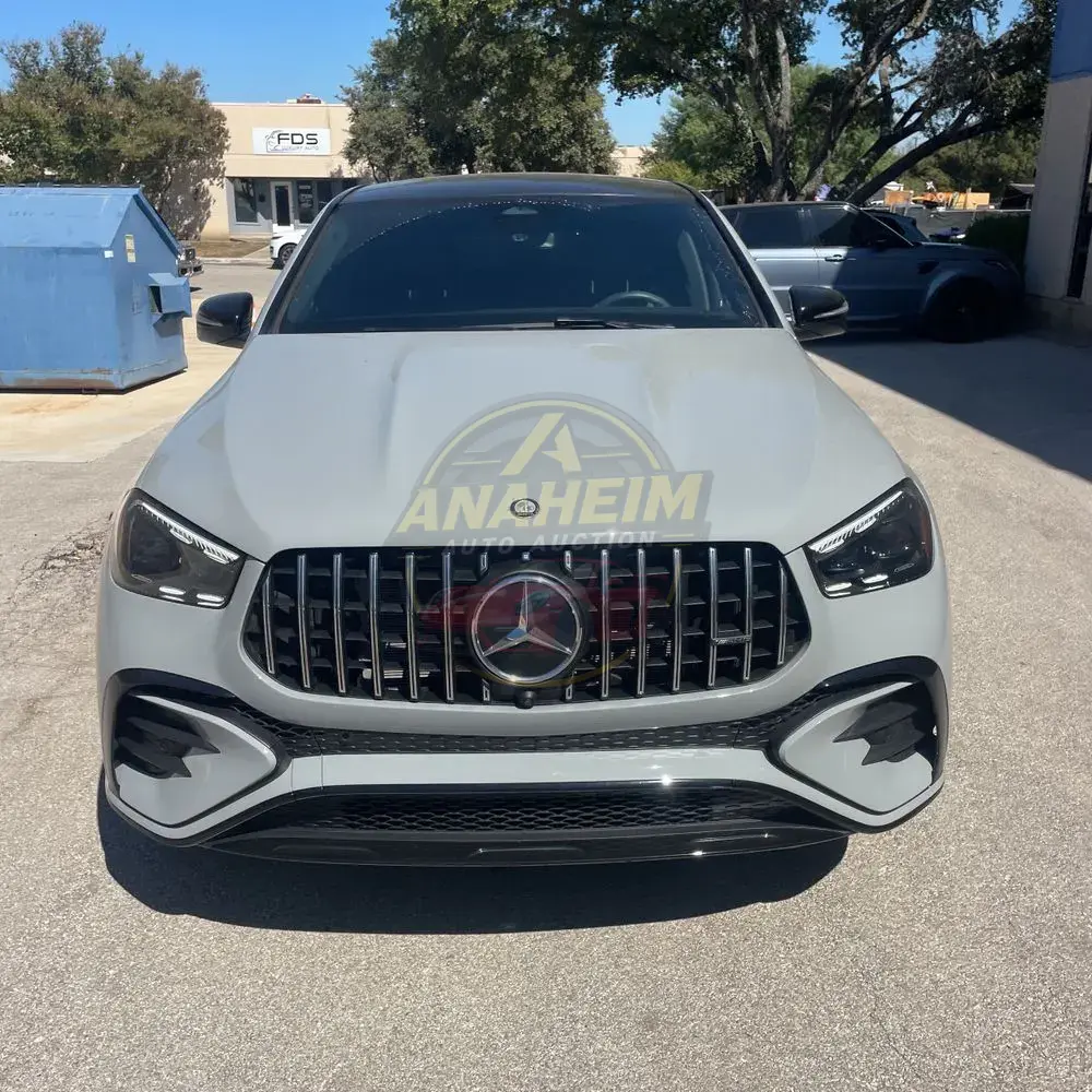 2025 Mercedes-Benz GLE AMG GLE 53