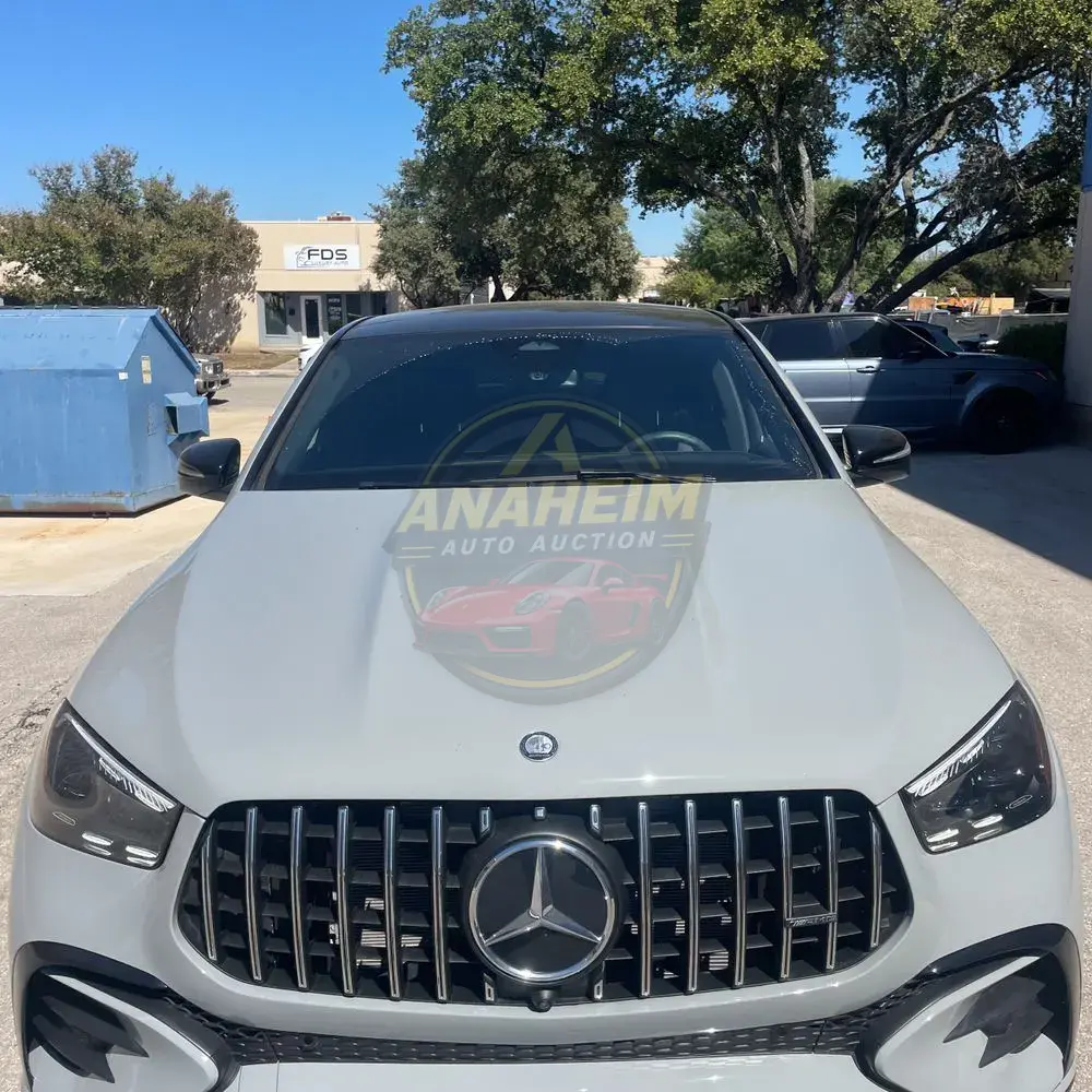 2025 Mercedes-Benz GLE AMG GLE 53