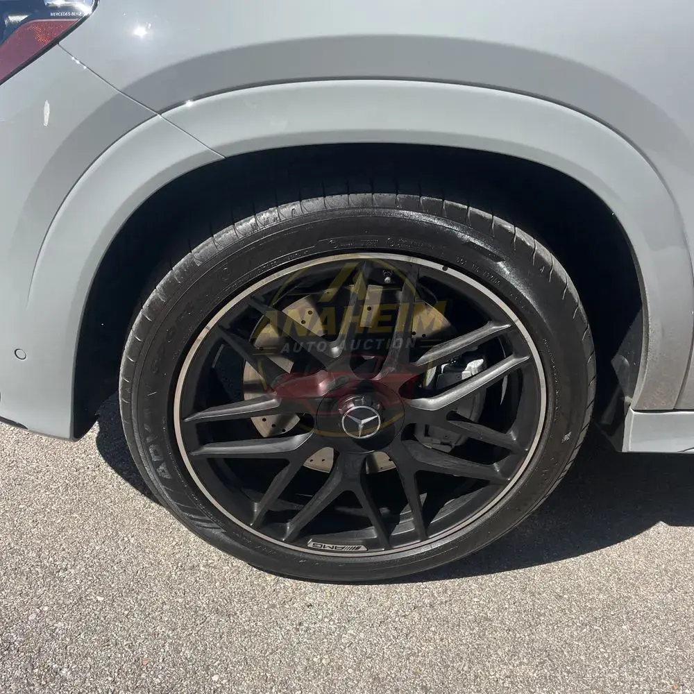 2025 Mercedes-Benz GLE AMG GLE 53