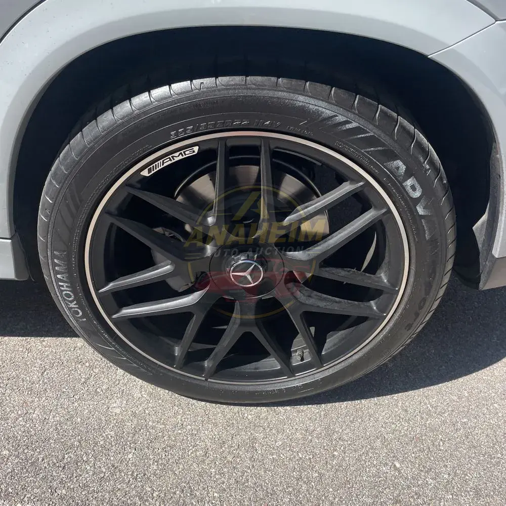 2025 Mercedes-Benz GLE AMG GLE 53