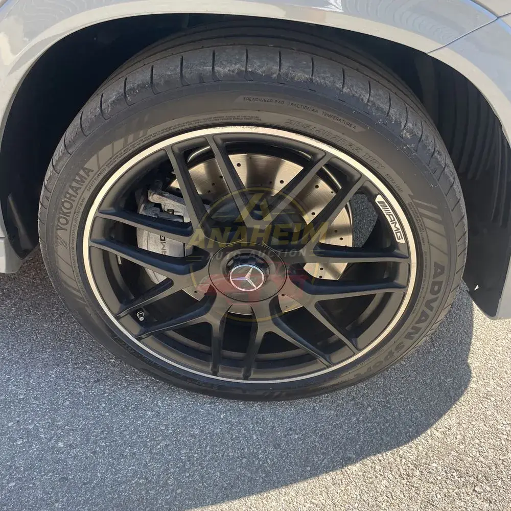2025 Mercedes-Benz GLE AMG GLE 53