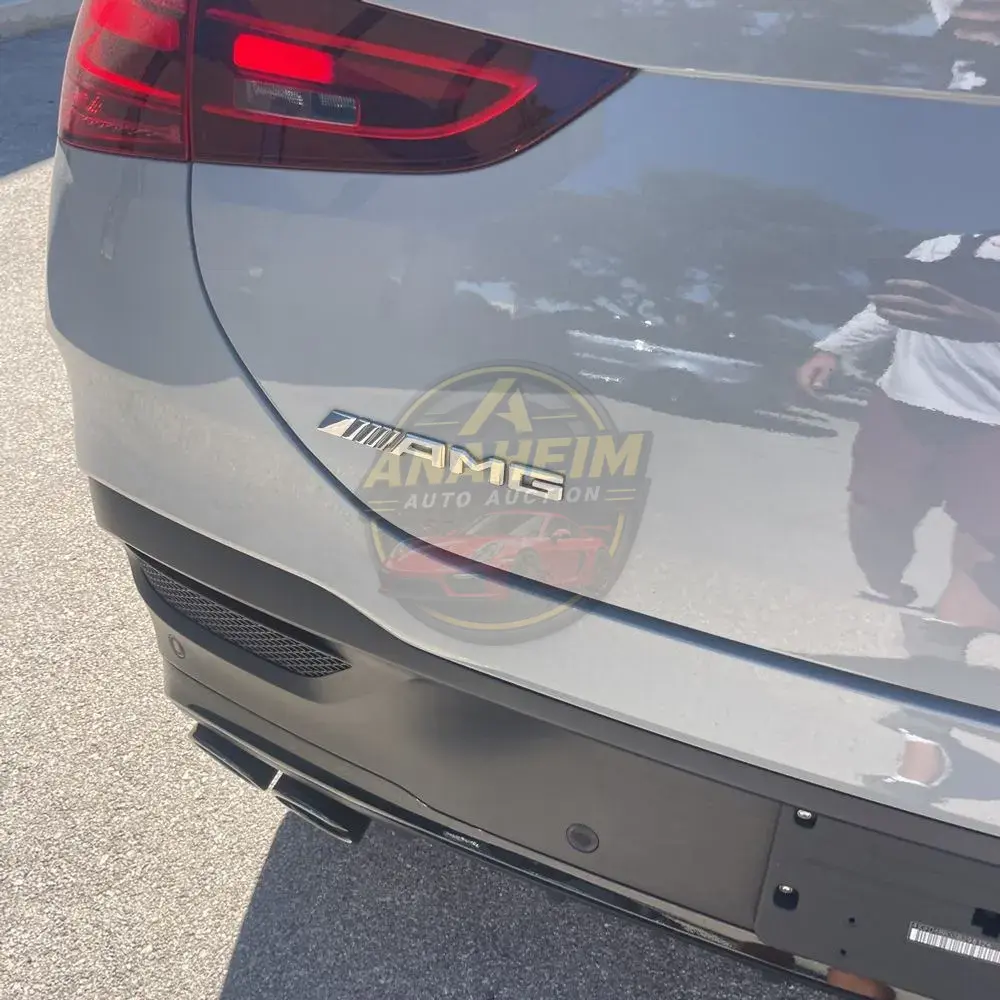 2025 Mercedes-Benz GLE AMG GLE 53