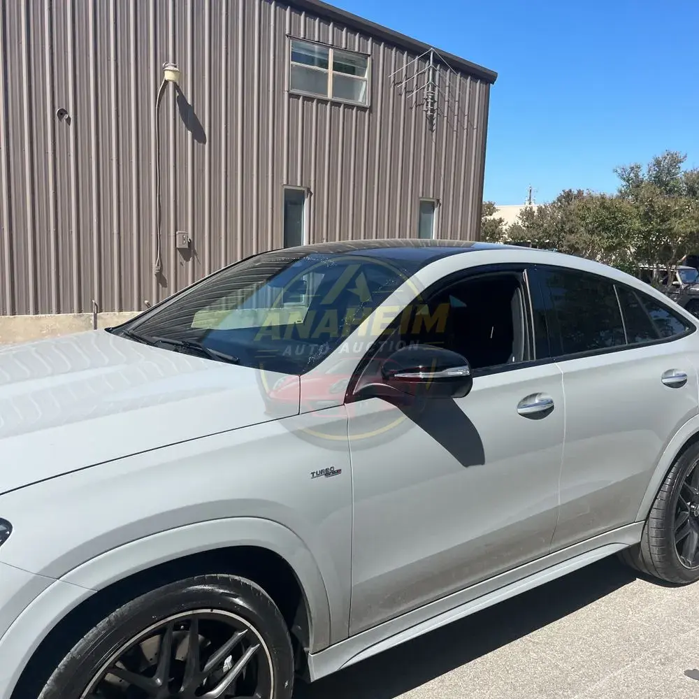 2025 Mercedes-Benz GLE AMG GLE 53