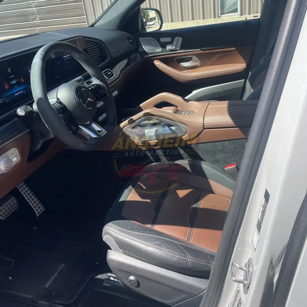 2025 Mercedes-Benz GLE AMG GLE 53