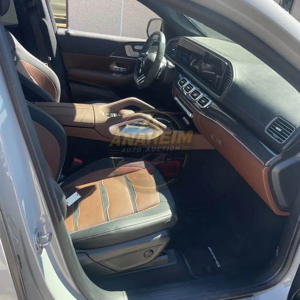 2025 Mercedes-Benz GLE AMG GLE 53