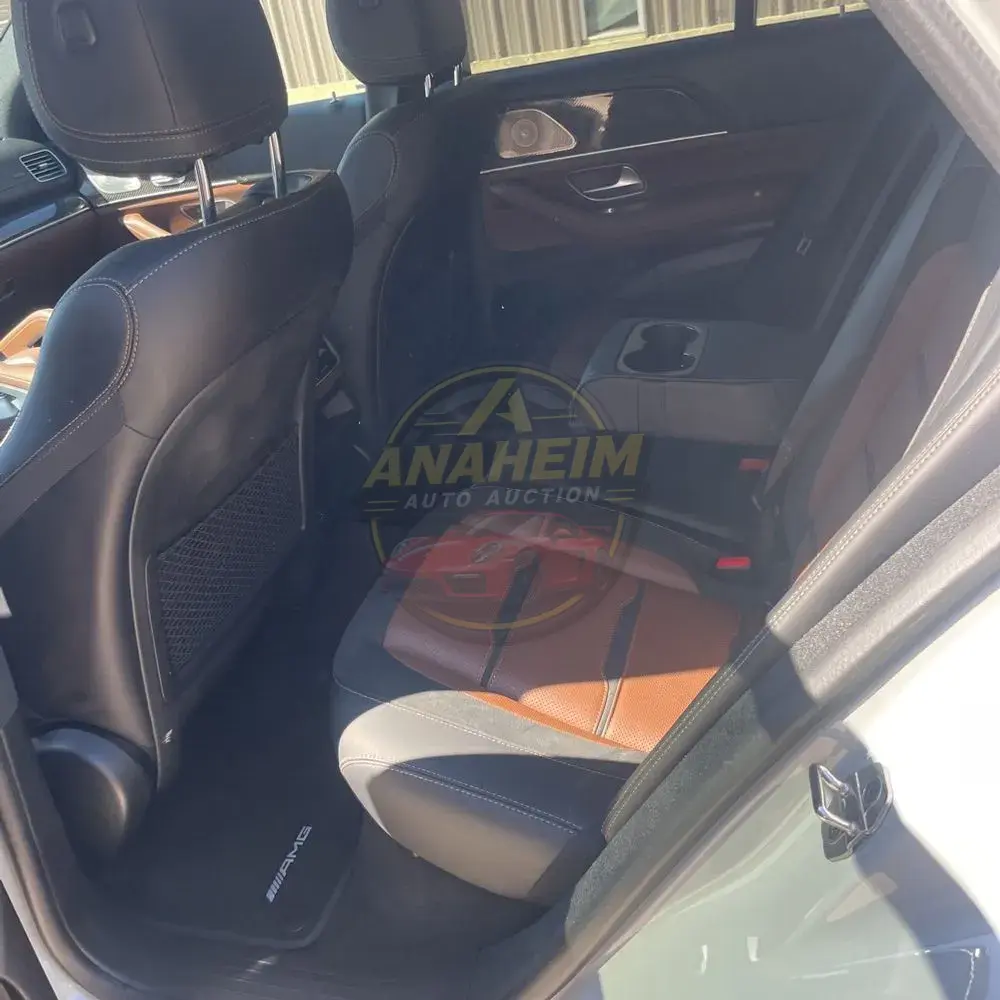 2025 Mercedes-Benz GLE AMG GLE 53
