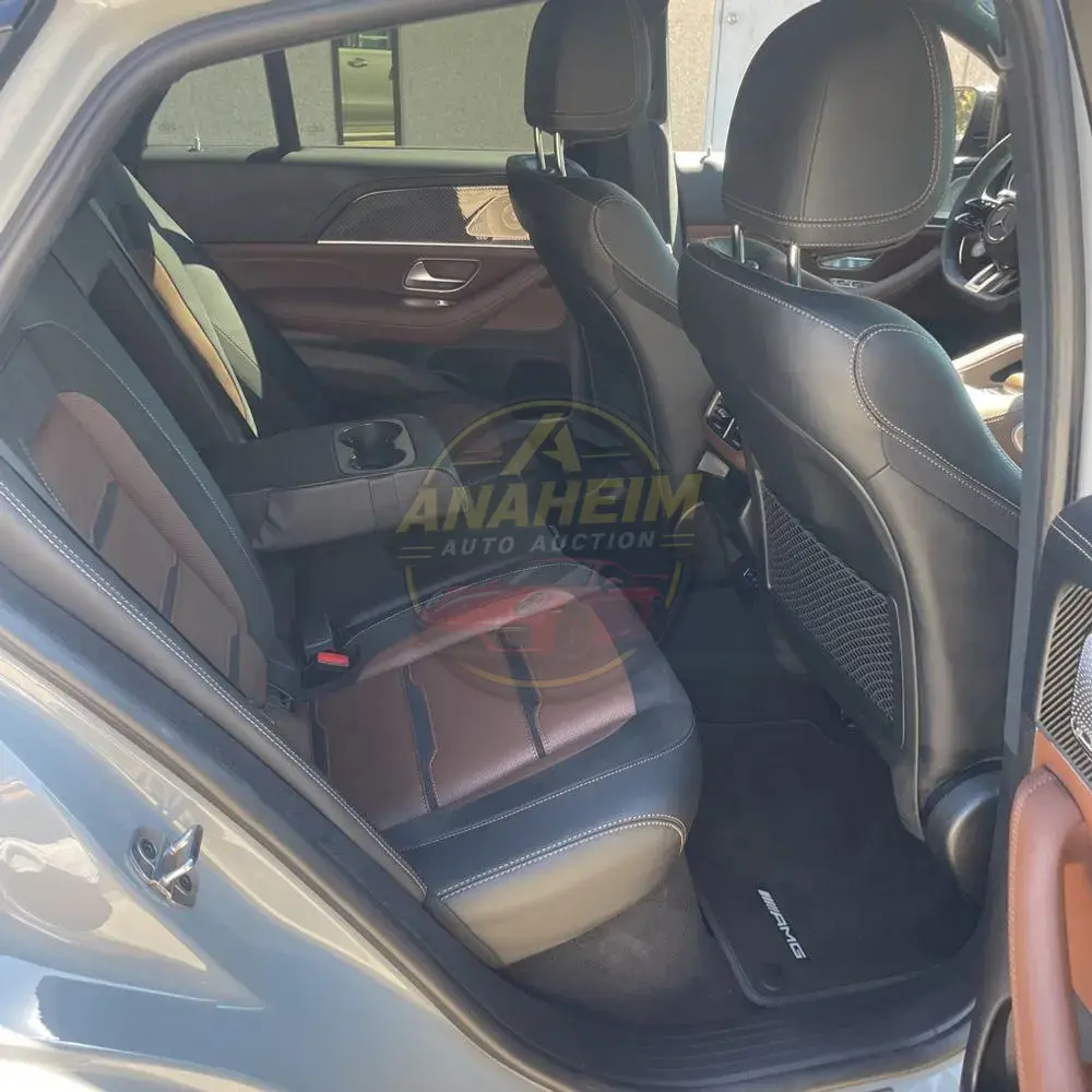 2025 Mercedes-Benz GLE AMG GLE 53