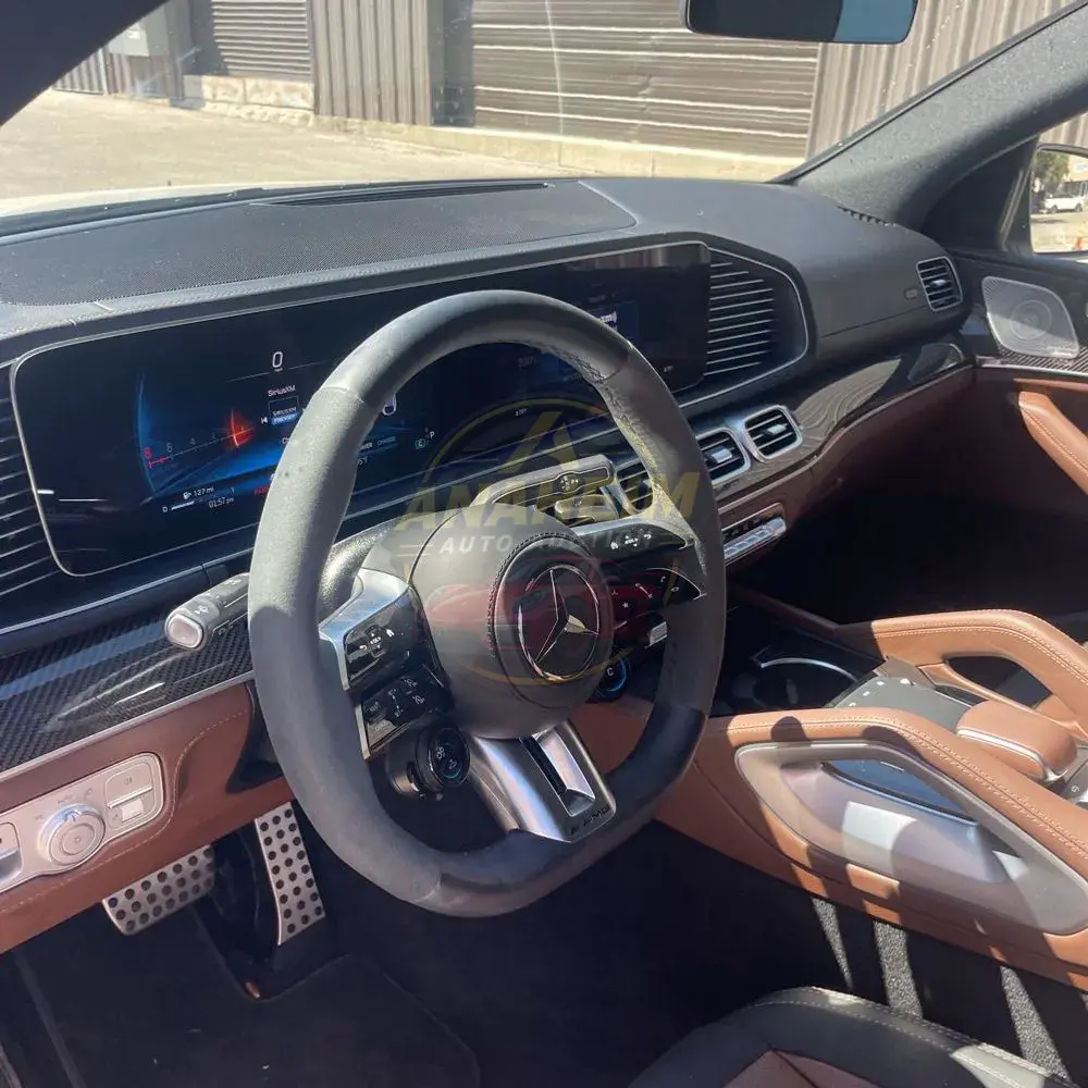 2025 Mercedes-Benz GLE AMG GLE 53
