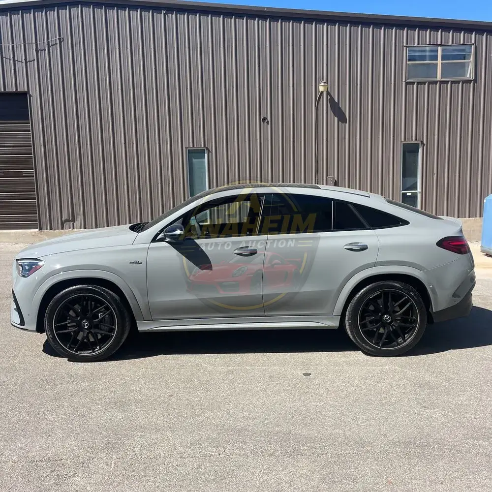 2025 Mercedes-Benz GLE AMG GLE 53