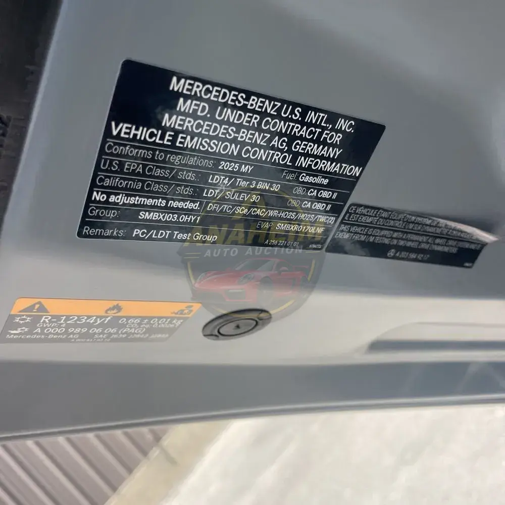 2025 Mercedes-Benz GLE AMG GLE 53