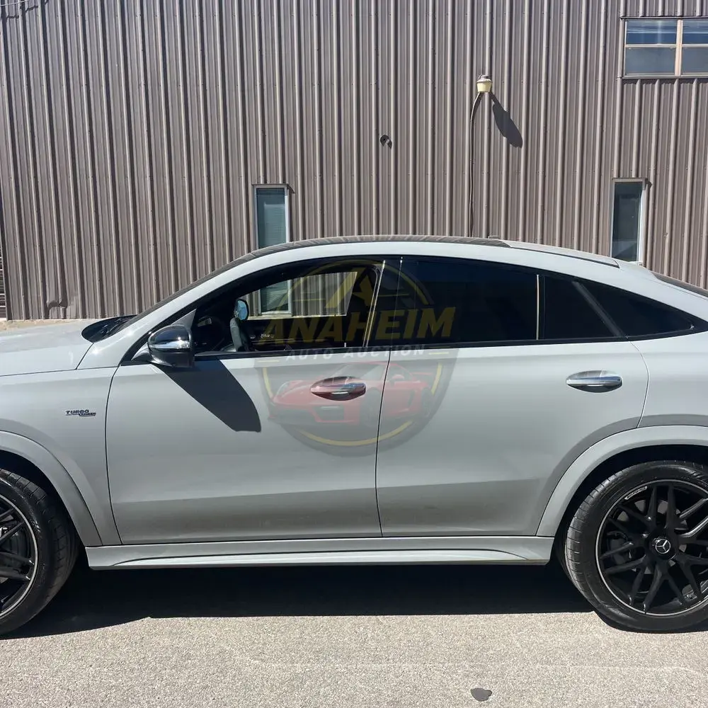 2025 Mercedes-Benz GLE AMG GLE 53