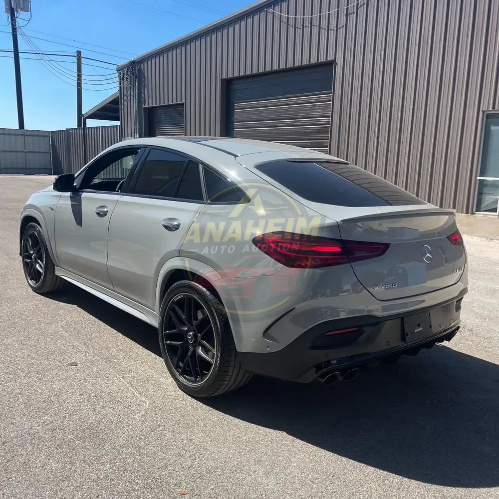 2025 Mercedes-Benz GLE AMG GLE 53