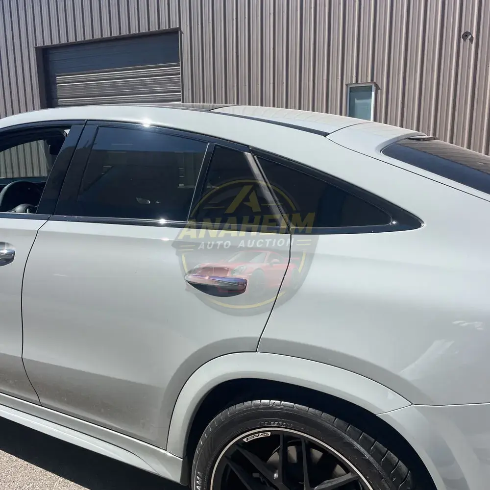 2025 Mercedes-Benz GLE AMG GLE 53