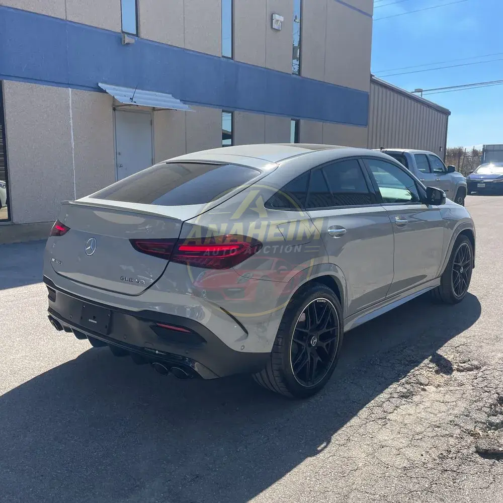 2025 Mercedes-Benz GLE AMG GLE 53