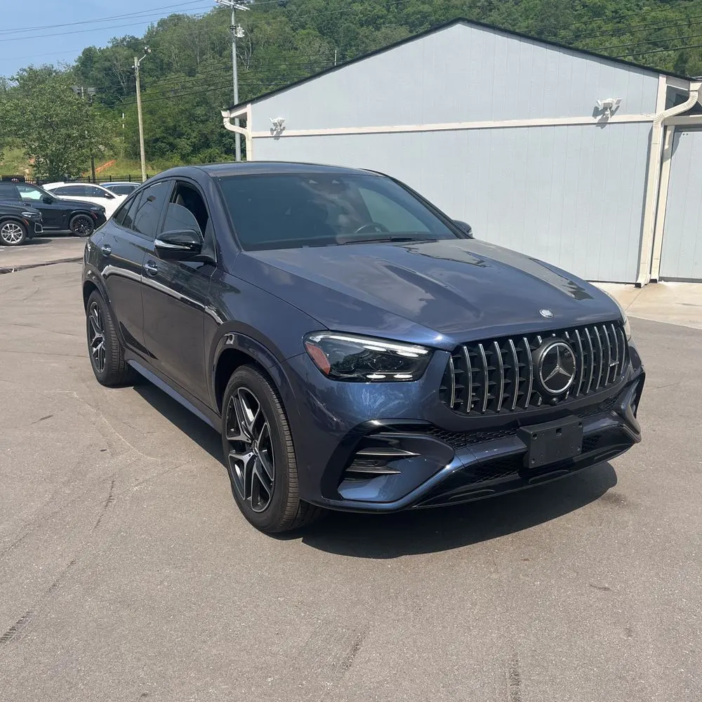 2024 Mercedes-Benz GLE AMG GLE 53