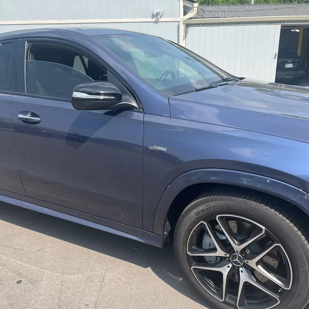 2024 Mercedes-Benz GLE AMG GLE 53