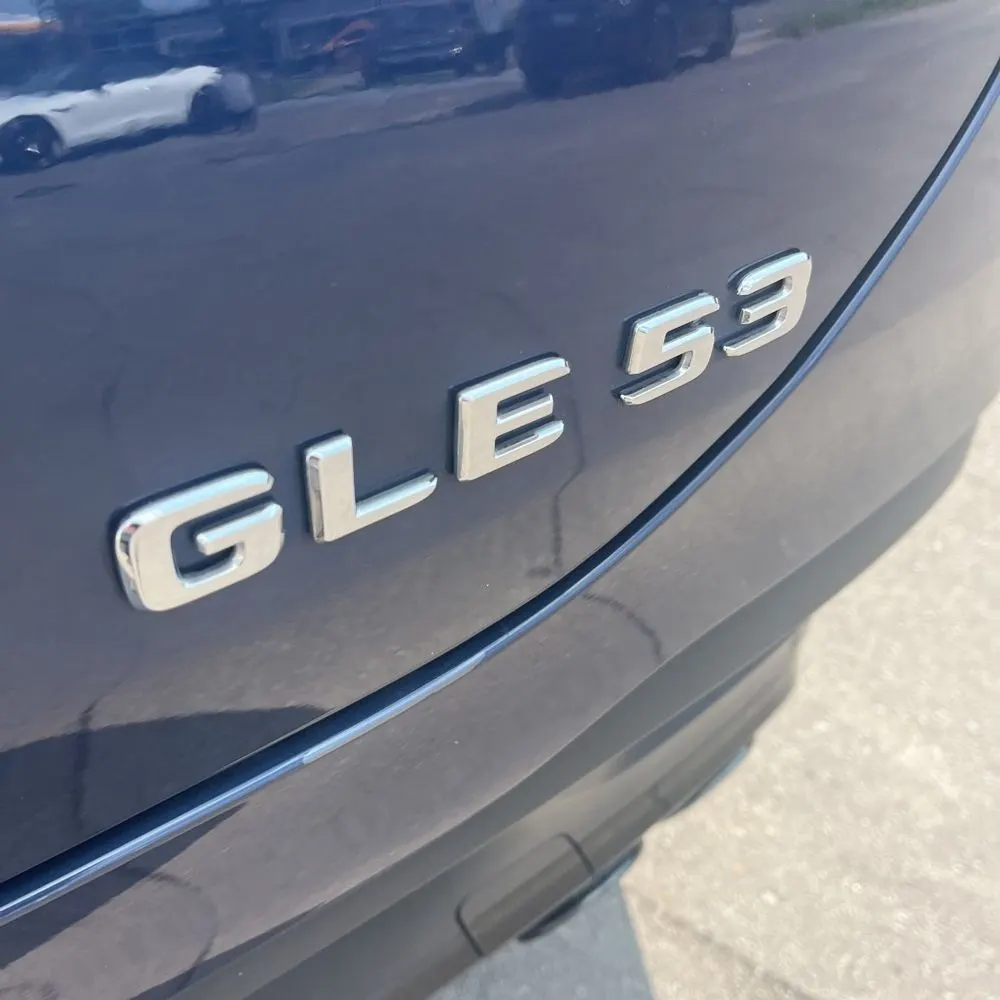 2024 Mercedes-Benz GLE AMG GLE 53