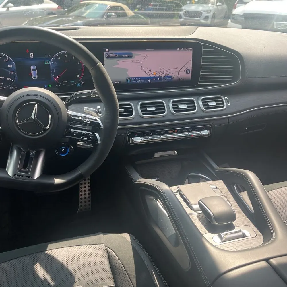 2024 Mercedes-Benz GLE AMG GLE 53