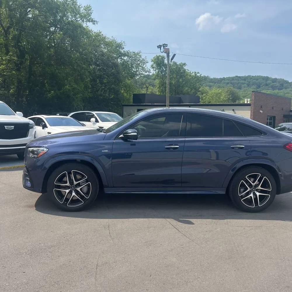 2024 Mercedes-Benz GLE AMG GLE 53