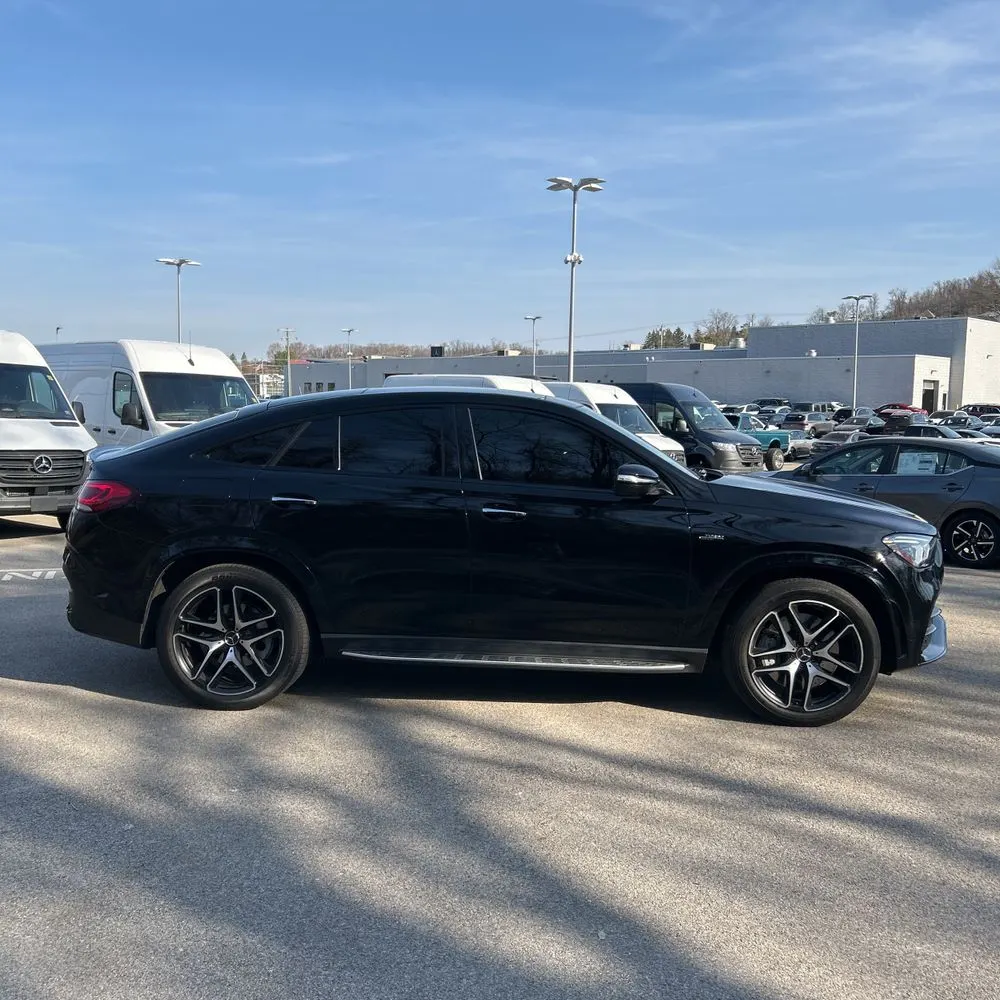 2021 Mercedes-Benz GLE AMG GLE 53