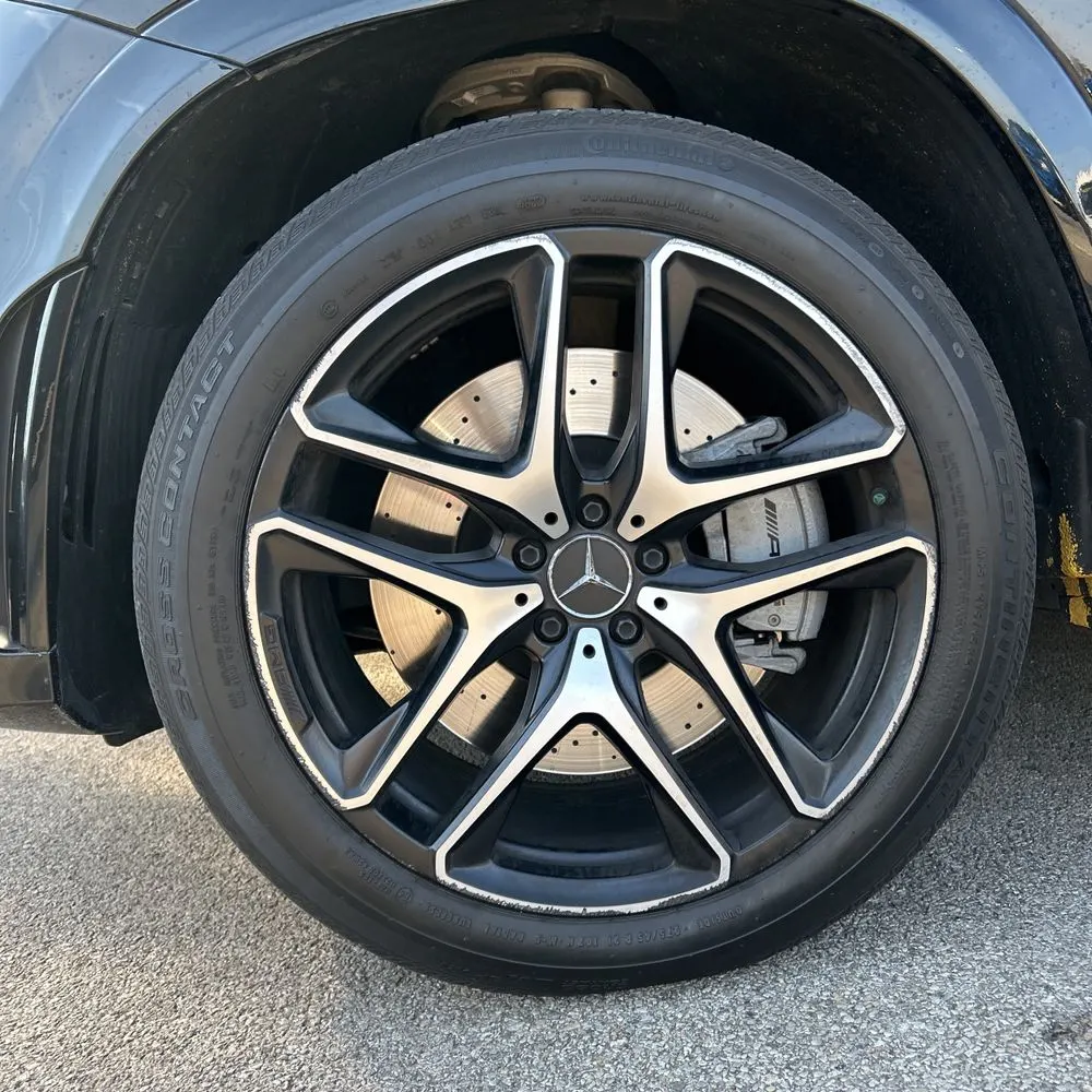 2021 Mercedes-Benz GLE AMG GLE 53