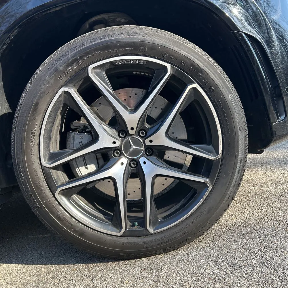 2021 Mercedes-Benz GLE AMG GLE 53