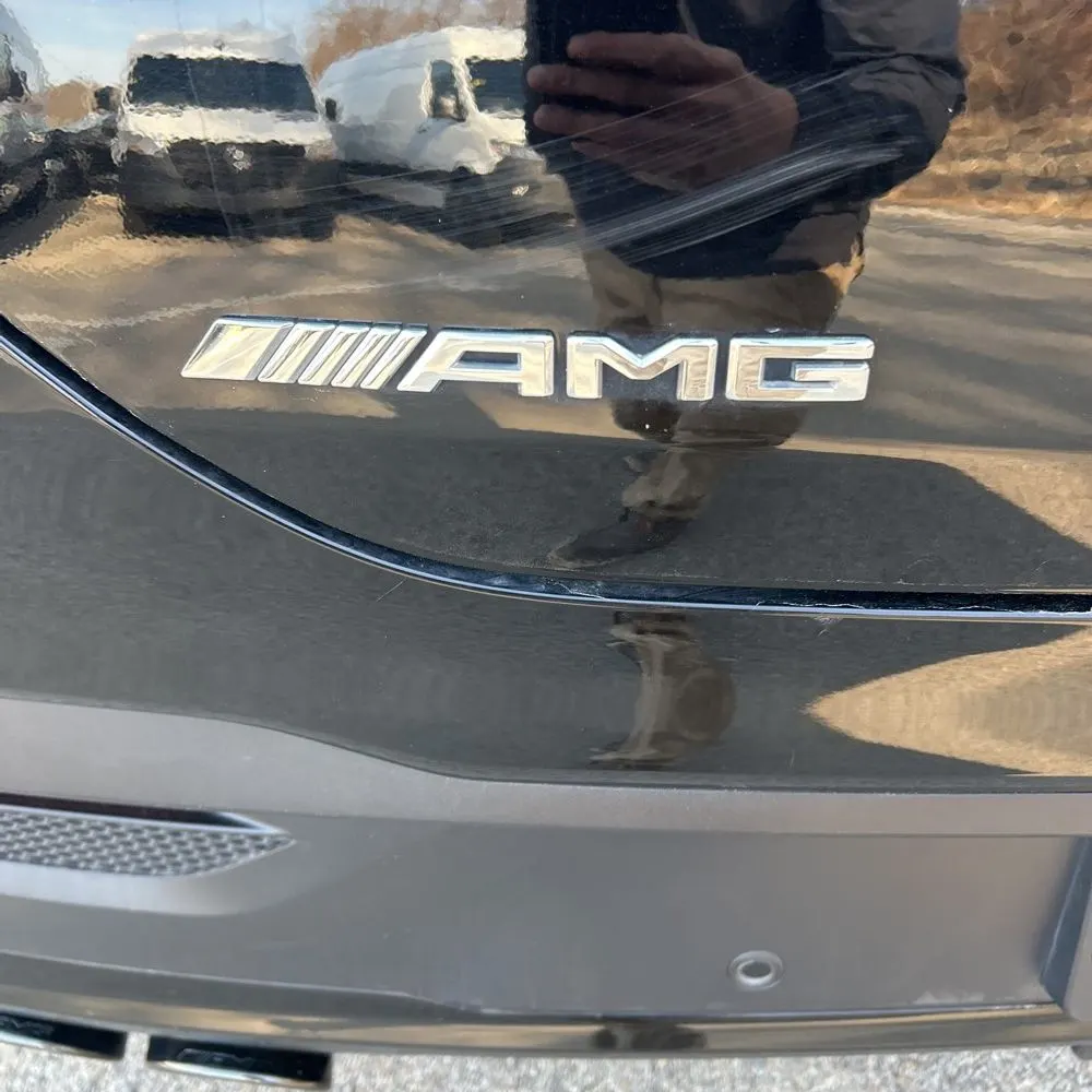 2021 Mercedes-Benz GLE AMG GLE 53