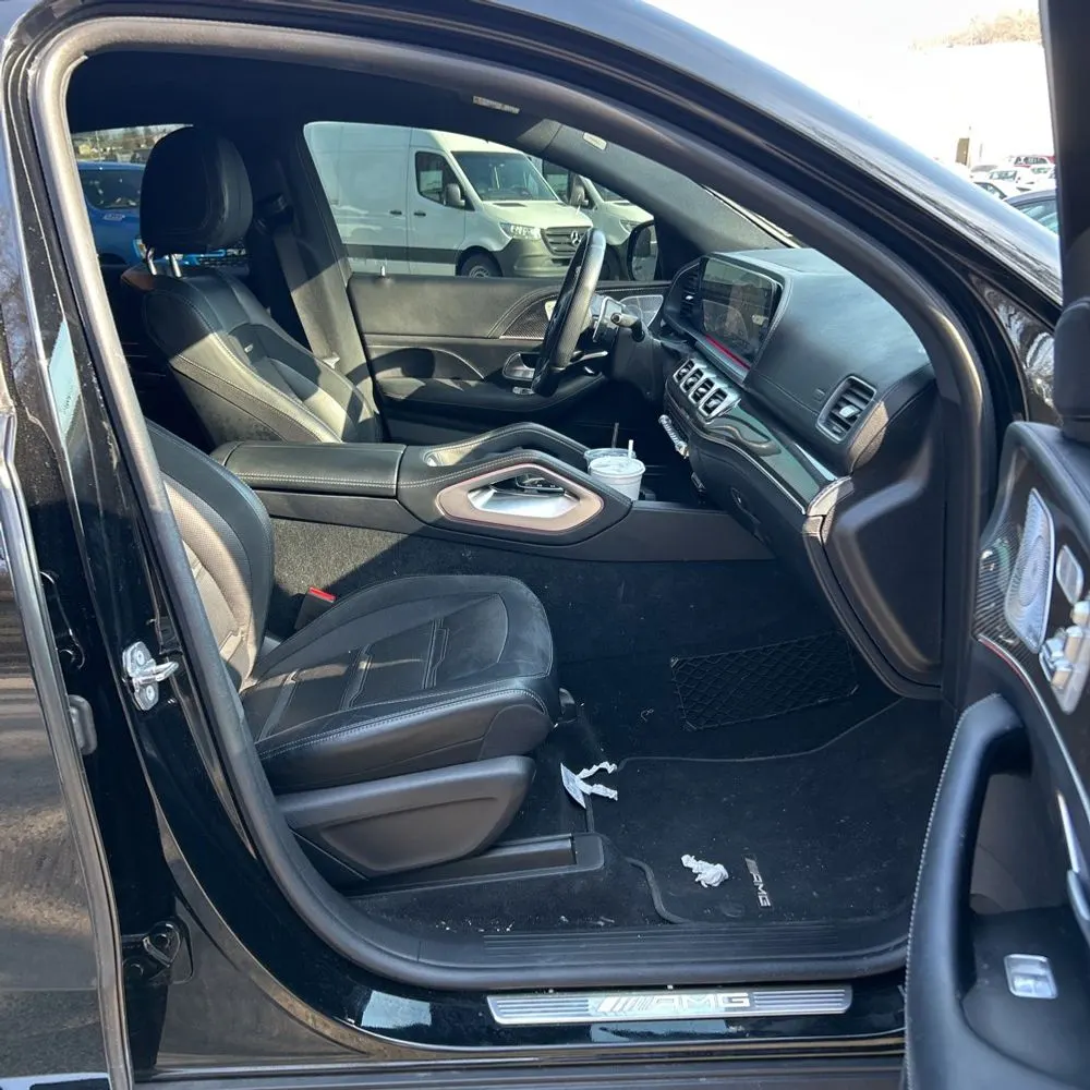 2021 Mercedes-Benz GLE AMG GLE 53