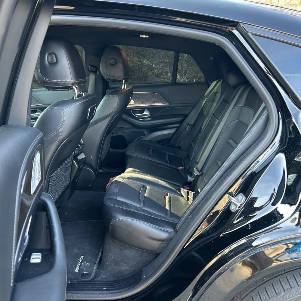 2021 Mercedes-Benz GLE AMG GLE 53