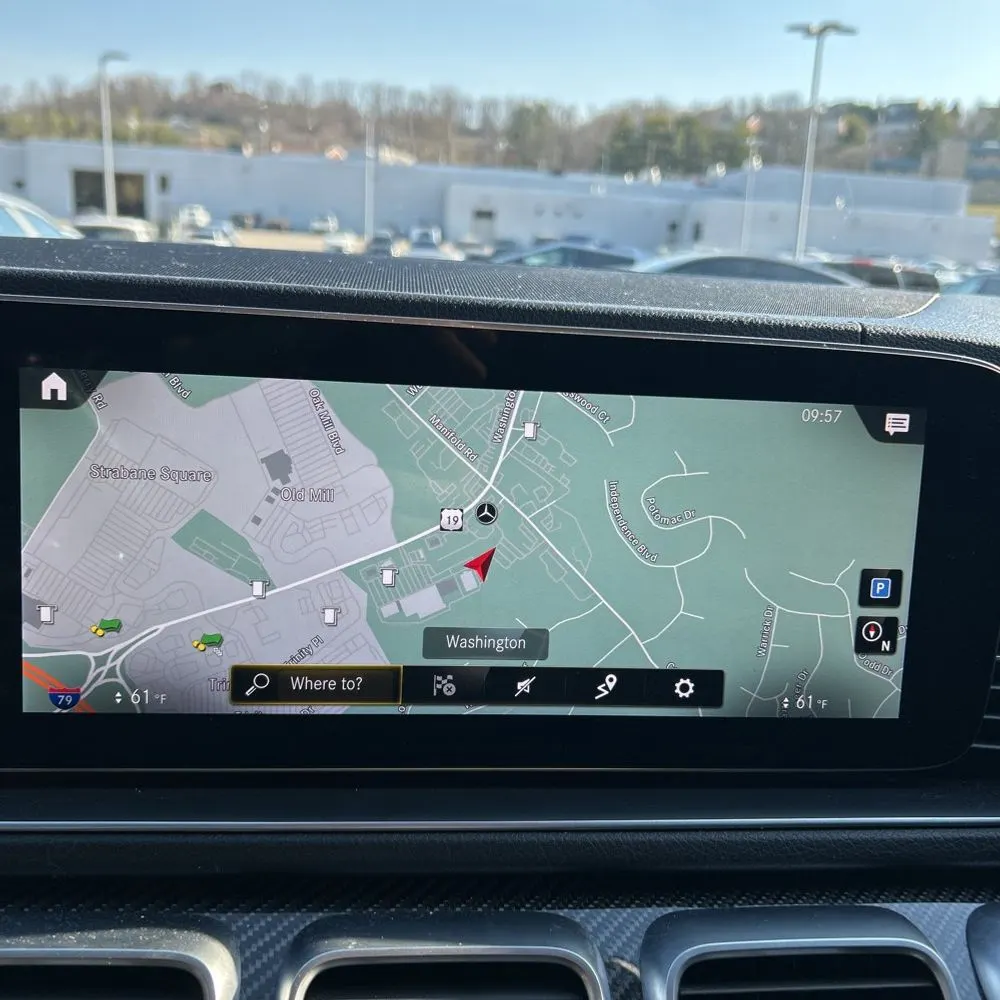 2021 Mercedes-Benz GLE AMG GLE 53