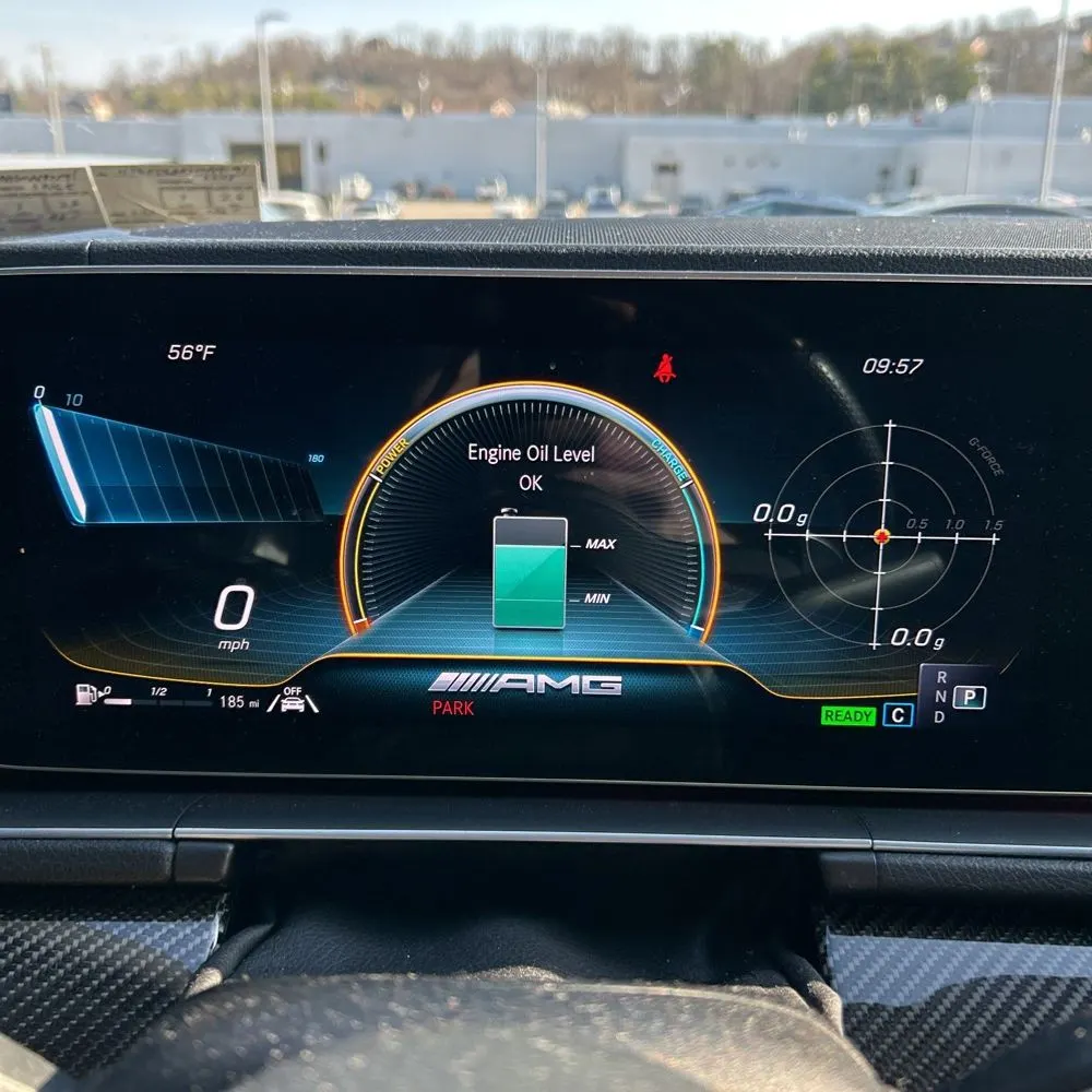2021 Mercedes-Benz GLE AMG GLE 53