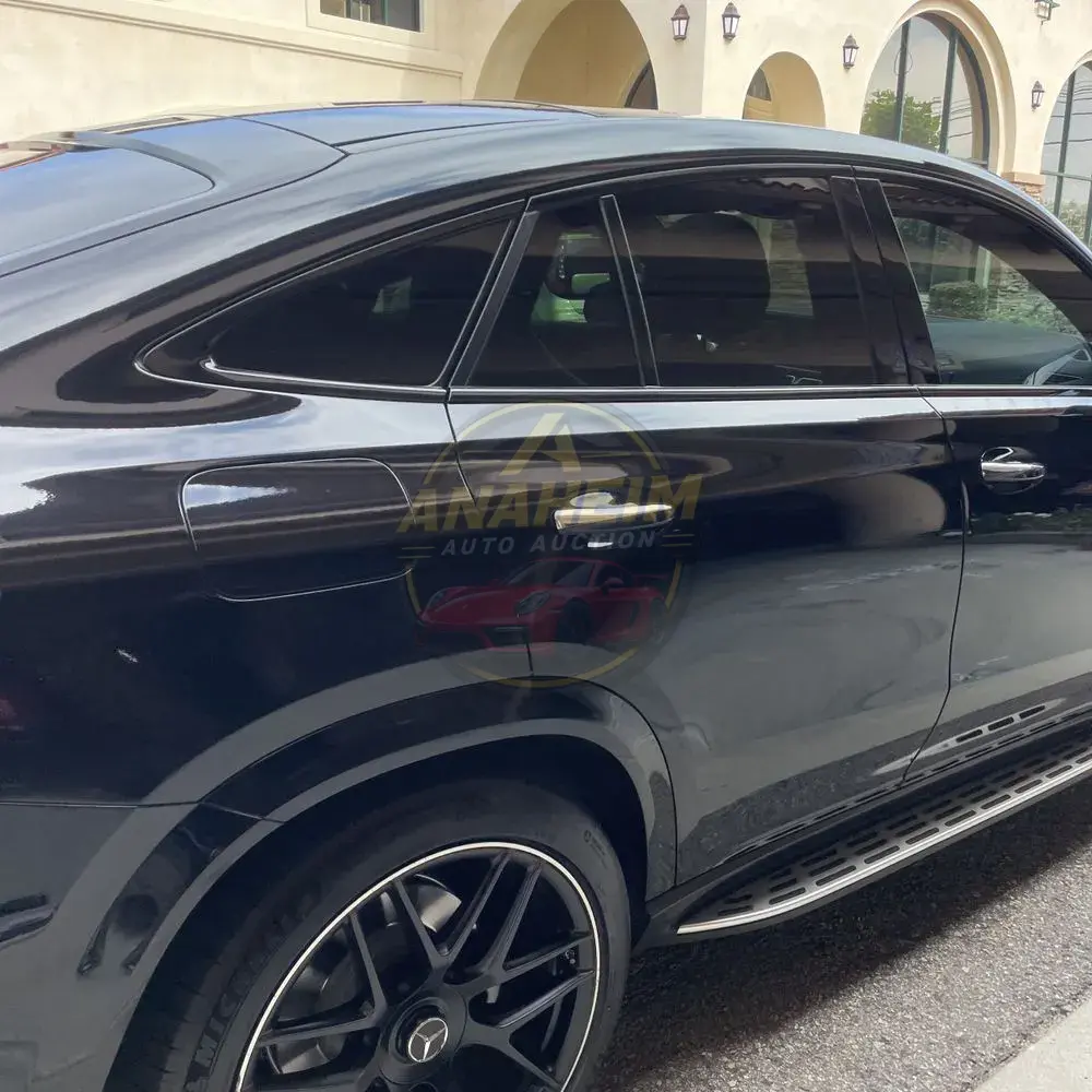 2022 Mercedes-Benz GLE AMG GLE 53