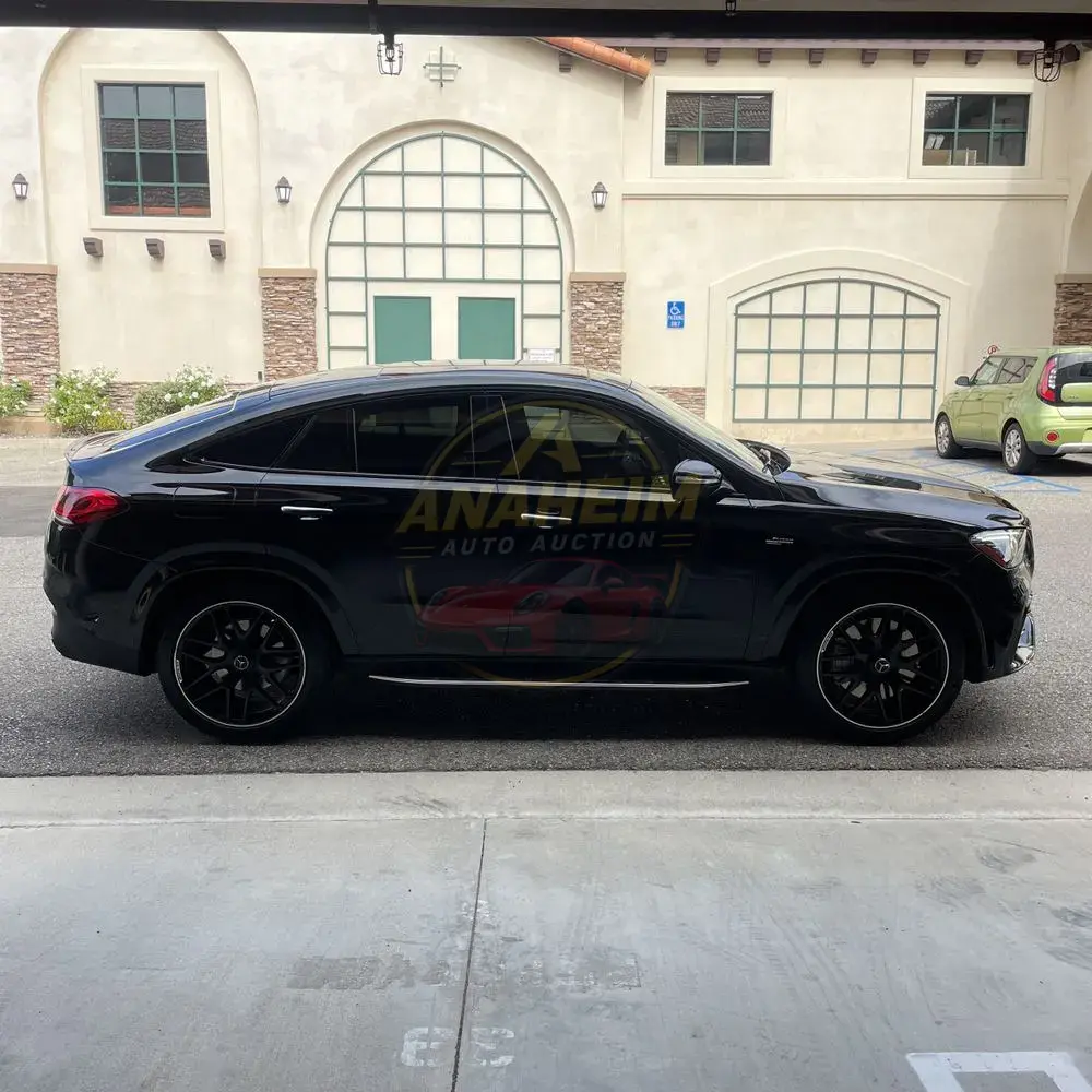 2022 Mercedes-Benz GLE AMG GLE 53