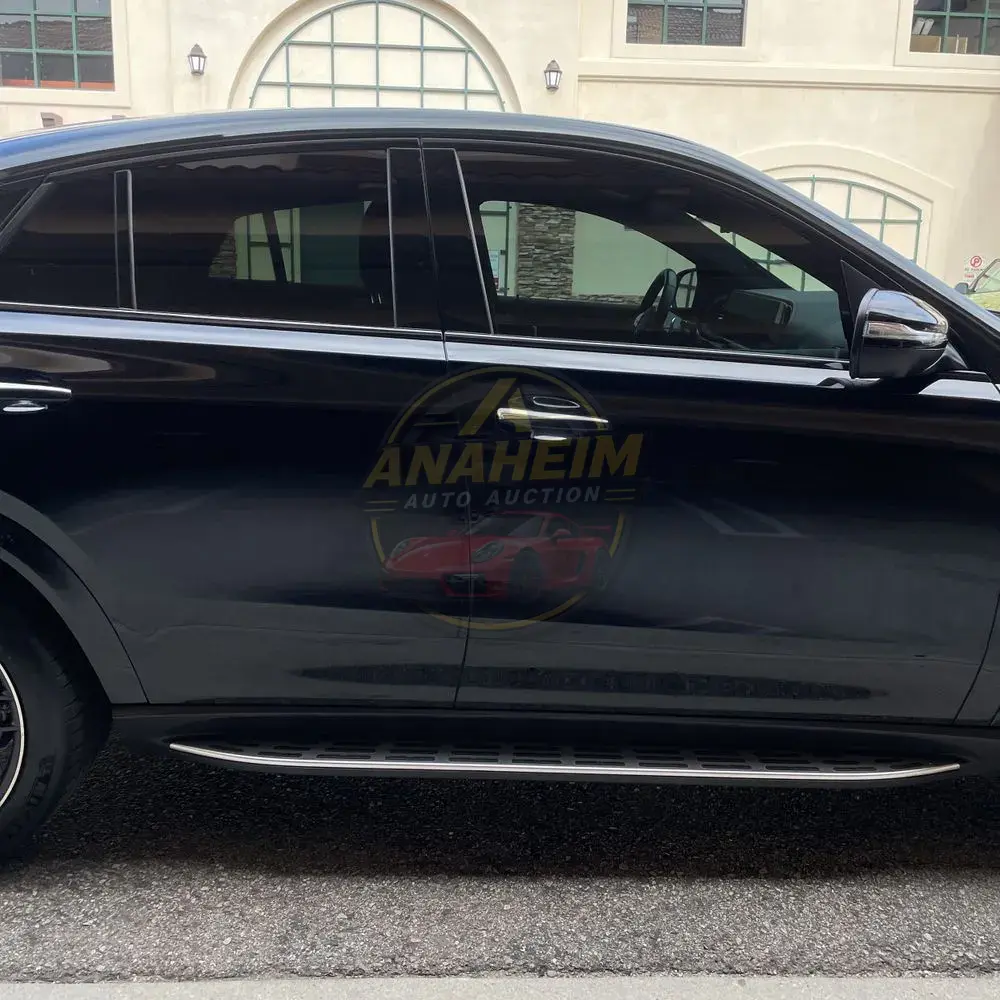 2022 Mercedes-Benz GLE AMG GLE 53