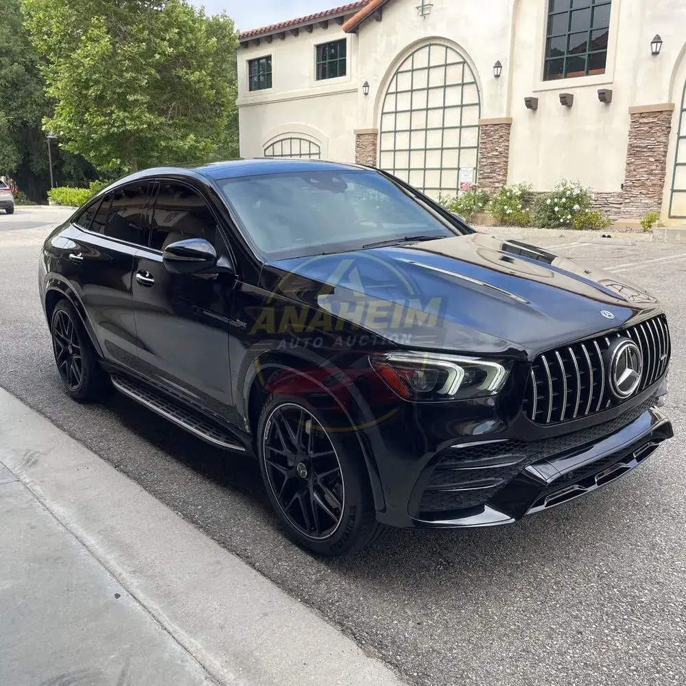 2022 Mercedes-Benz GLE AMG GLE 53