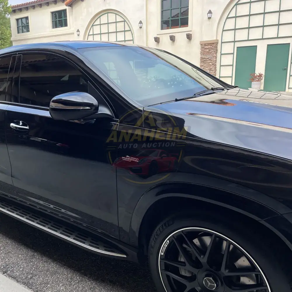 2022 Mercedes-Benz GLE AMG GLE 53