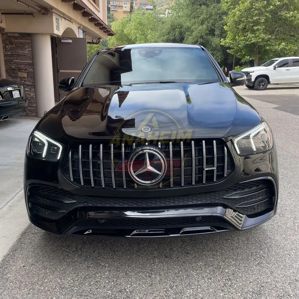 2022 Mercedes-Benz GLE AMG GLE 53