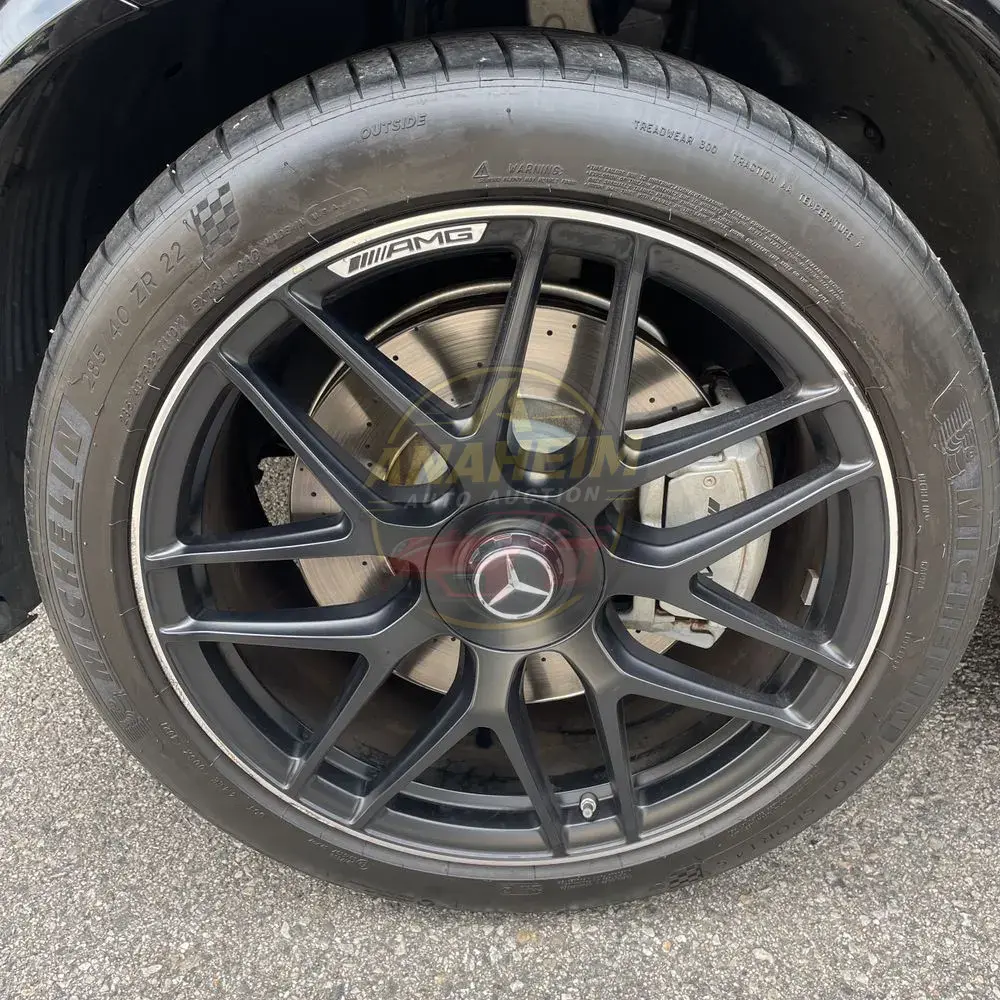 2022 Mercedes-Benz GLE AMG GLE 53