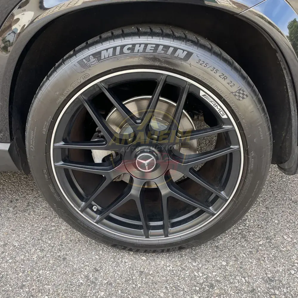2022 Mercedes-Benz GLE AMG GLE 53