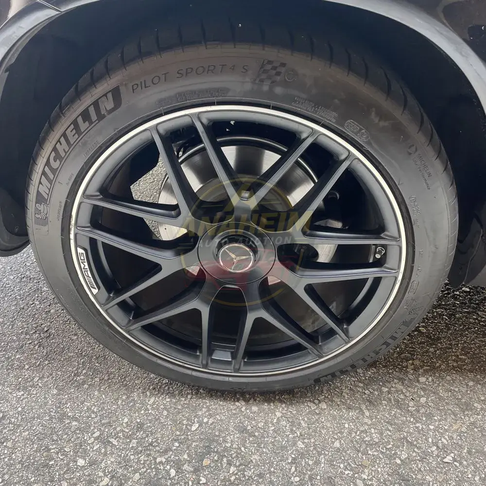 2022 Mercedes-Benz GLE AMG GLE 53