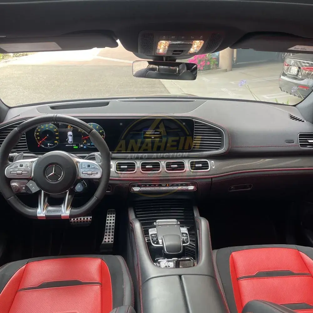 2022 Mercedes-Benz GLE AMG GLE 53