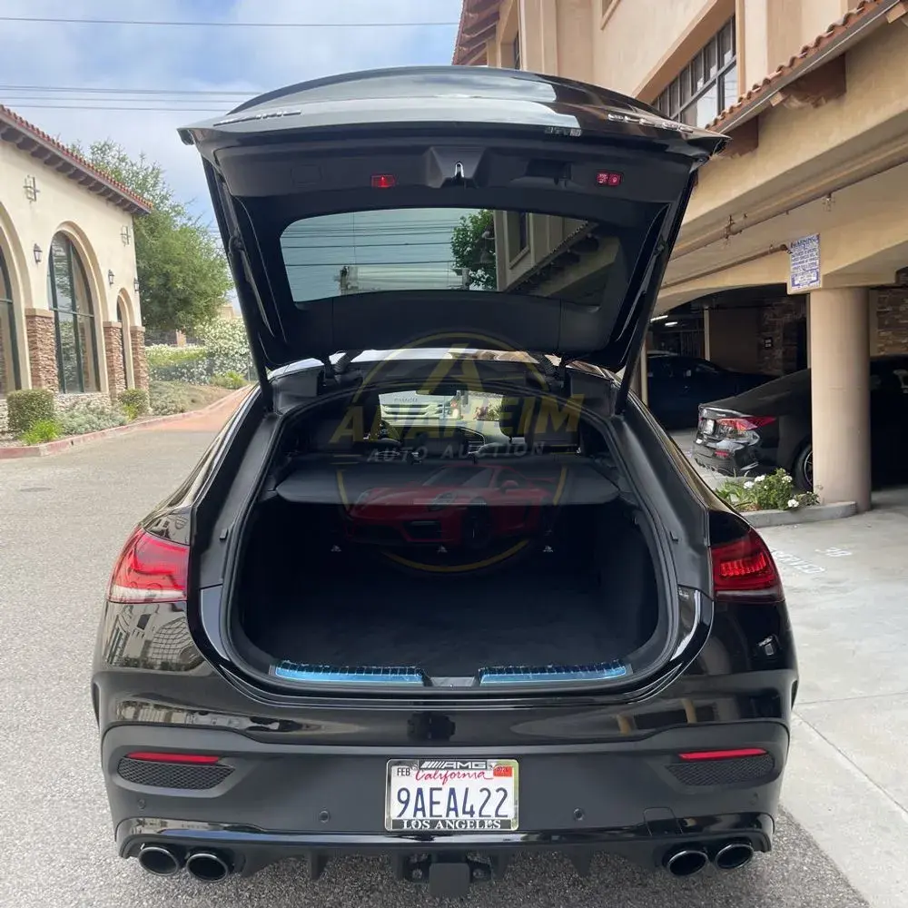2022 Mercedes-Benz GLE AMG GLE 53