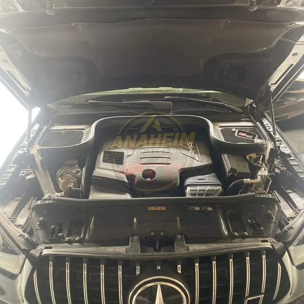 2022 Mercedes-Benz GLE AMG GLE 53
