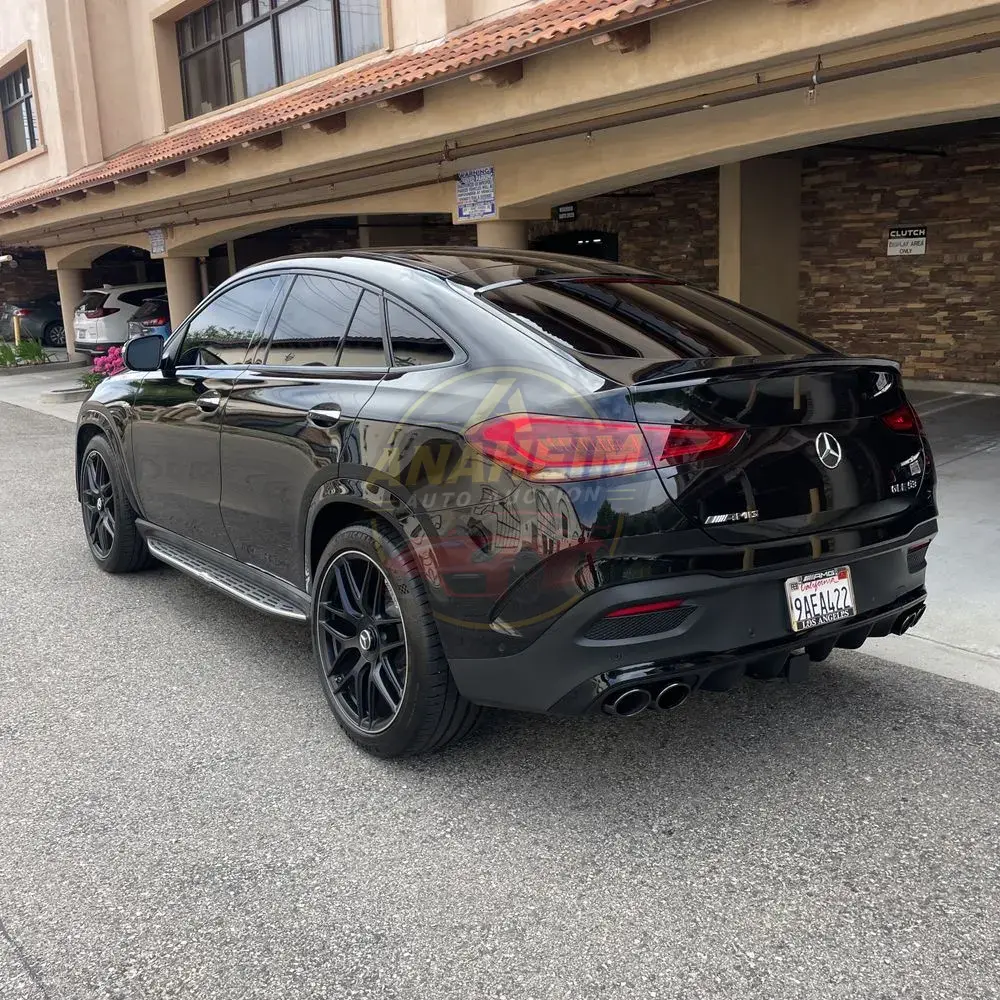 2022 Mercedes-Benz GLE AMG GLE 53